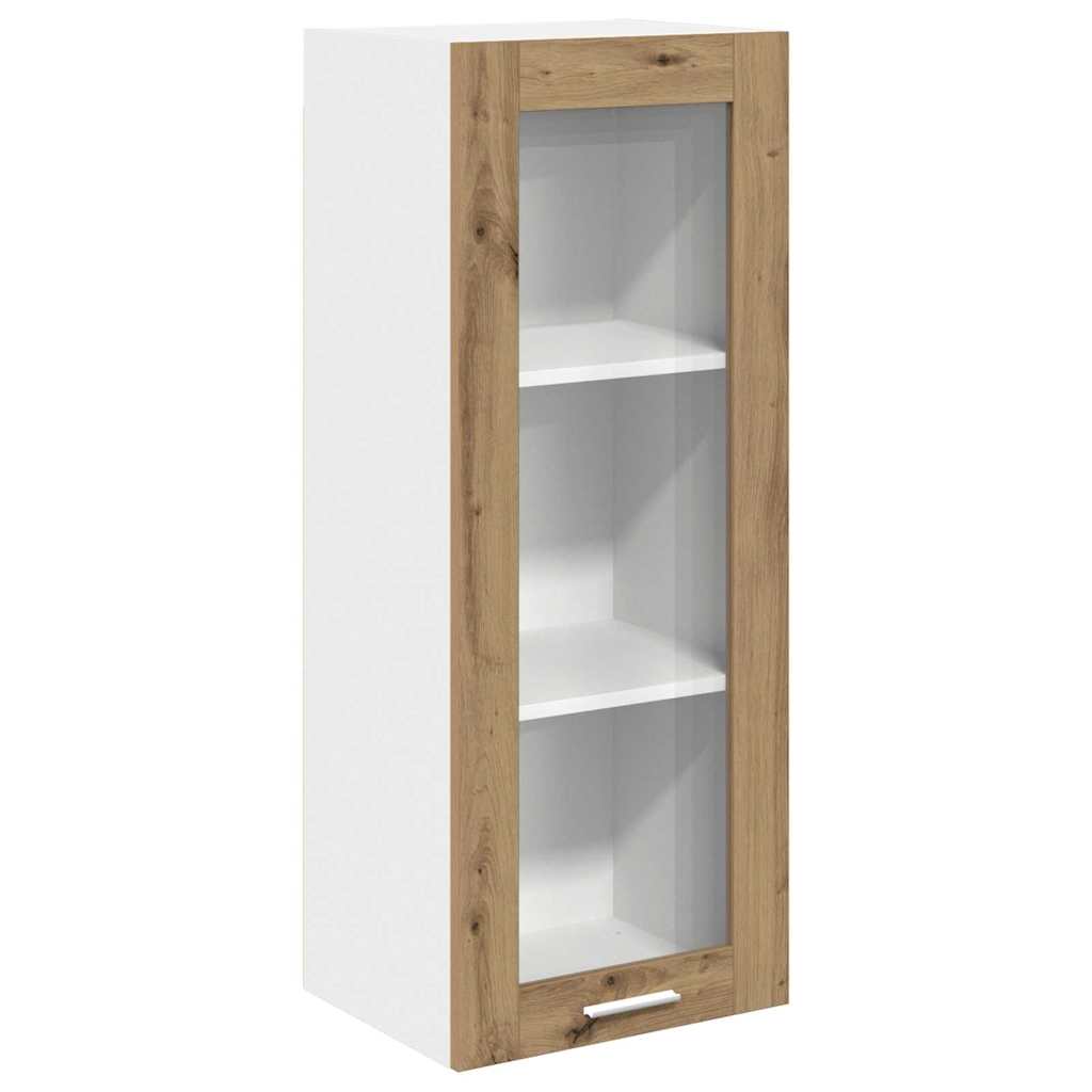 Unterschrank Lyon Weiß 60x46x81,5 cm Holzwerkstoff