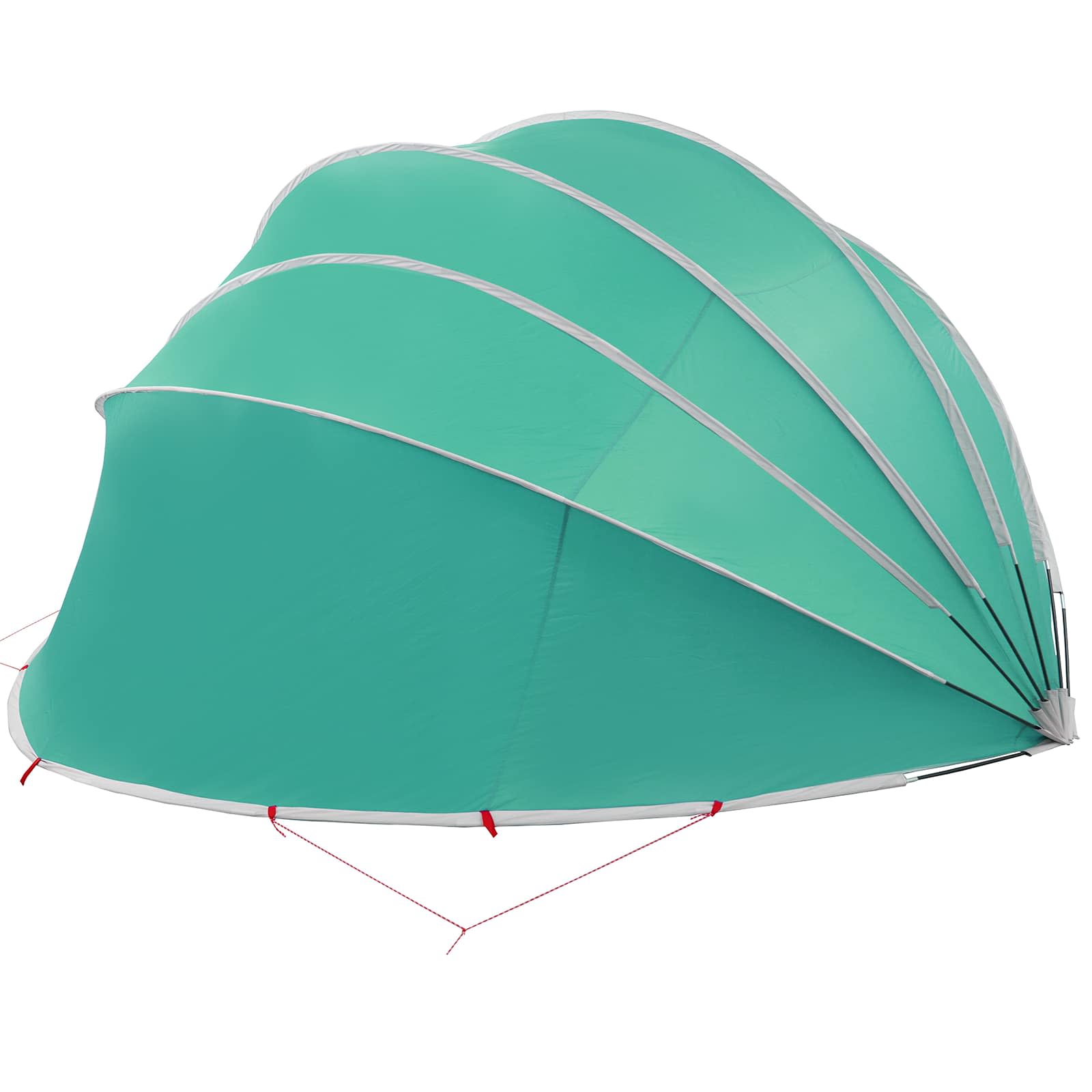Pool-Dome 336 x 322 x 160 cm 185T Polyester mit PU-Beschichtung