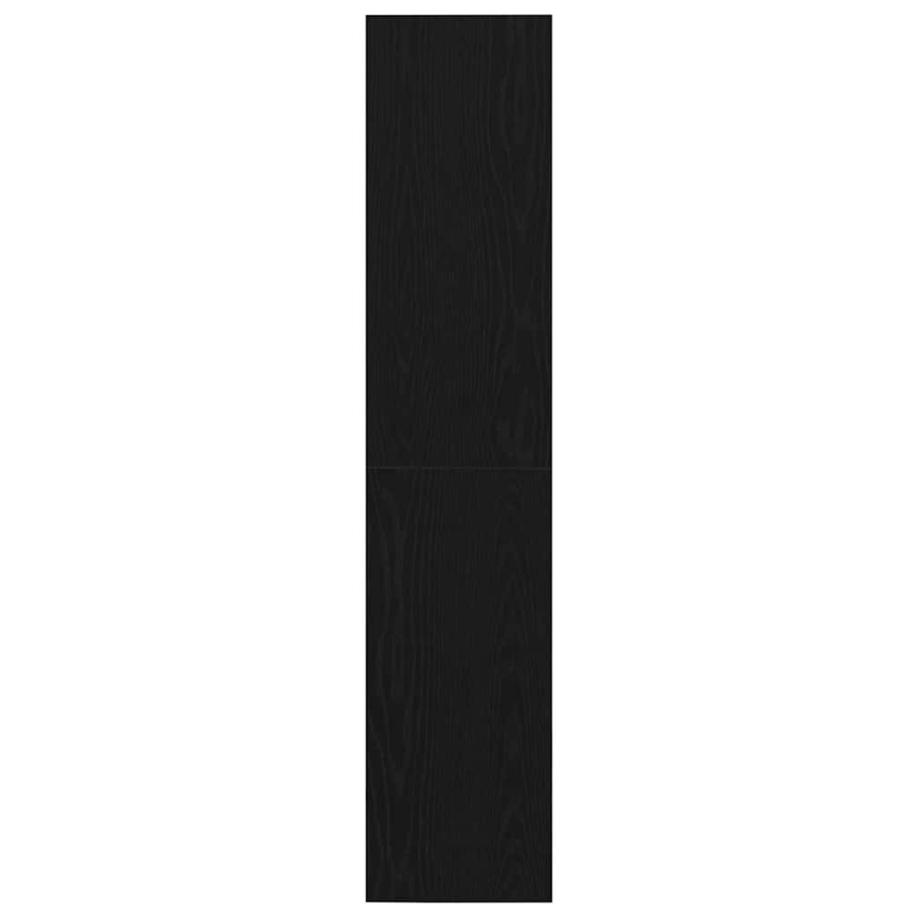 Bücherregal/TV-Schrank Weiß 143×30×36 cm