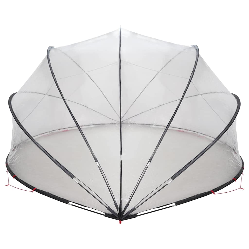 Pool-Dome 336 x 322 x 160 cm 185T Polyester mit PU-Beschichtung