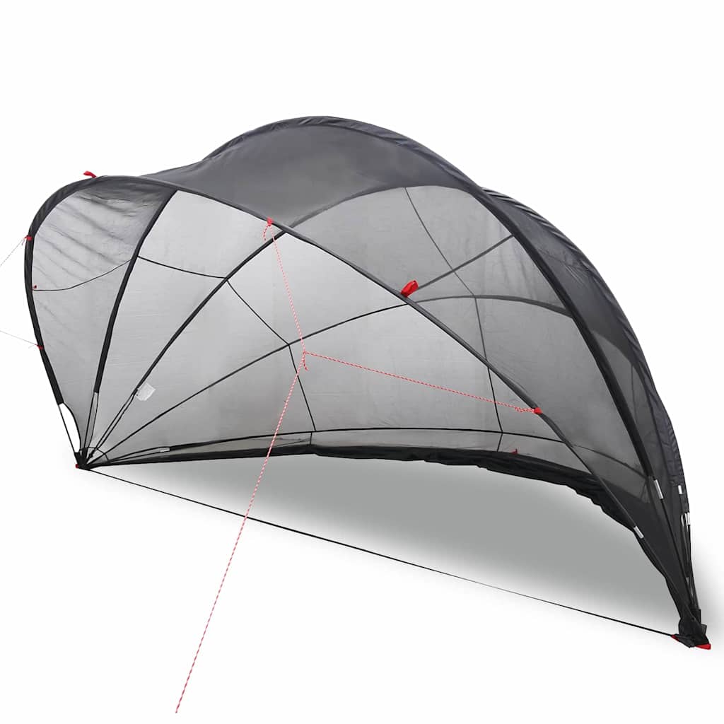 Pool-Dome 336 x 322 x 160 cm 185T Polyester mit PU-Beschichtung
