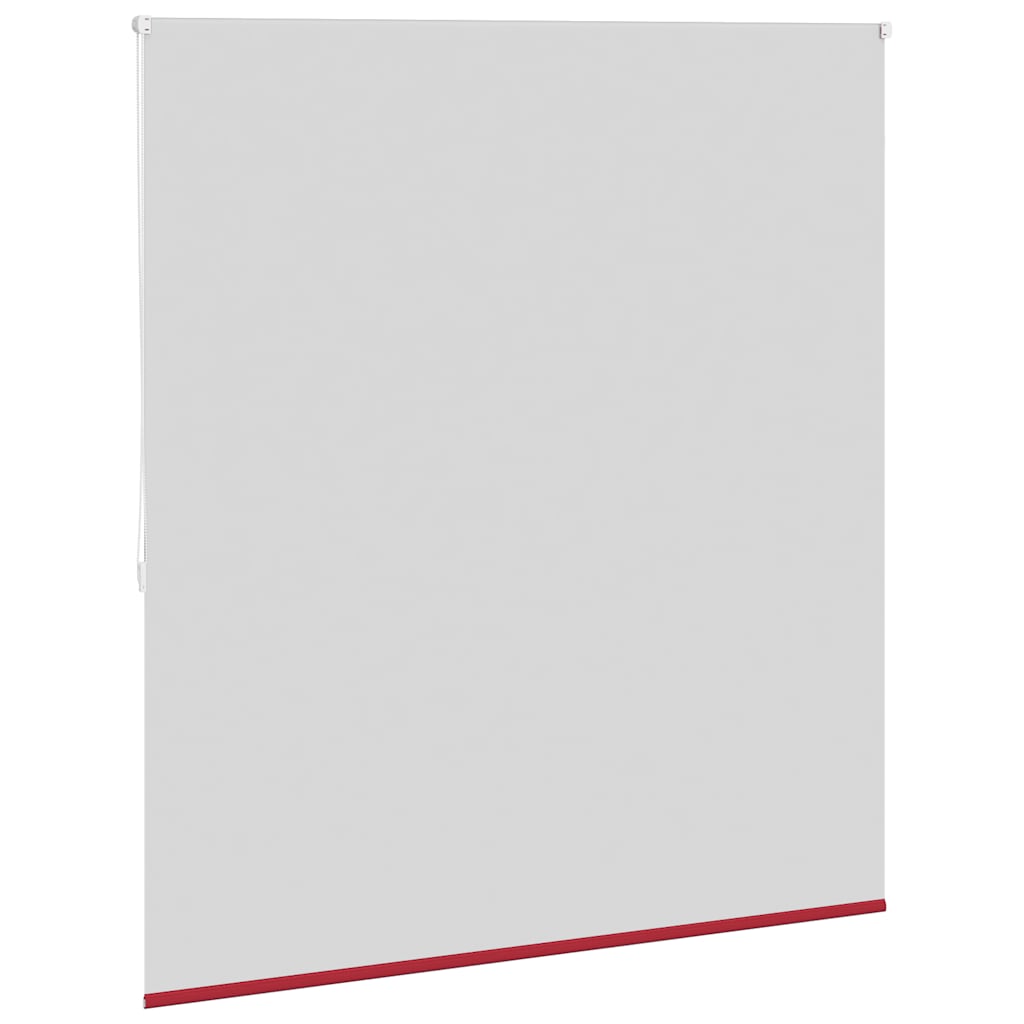 Verdunkelungsrollo 84,4 x 175 cm, Stoffbreite 80 cm, Weiß