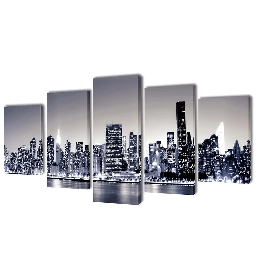 Bilder Dekoration Set Hängematte 100 x 50 cm