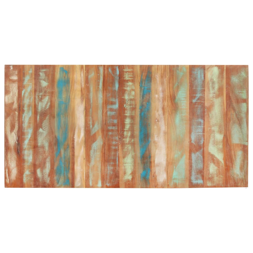 Esstisch 160x80x76 cm Massivholz Akazie