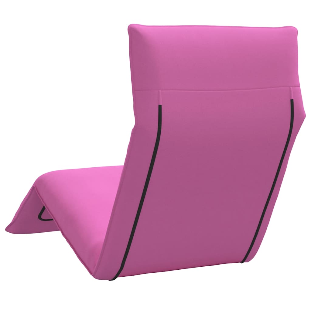 Sonnenliege Klappbar Anthrazit 175x54x8,5 cm Oxford-Gewebe