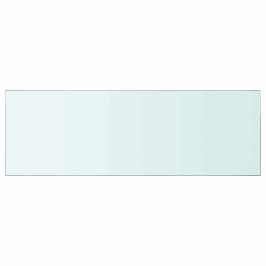 Regalboden Glas Transparent 20x12 cm