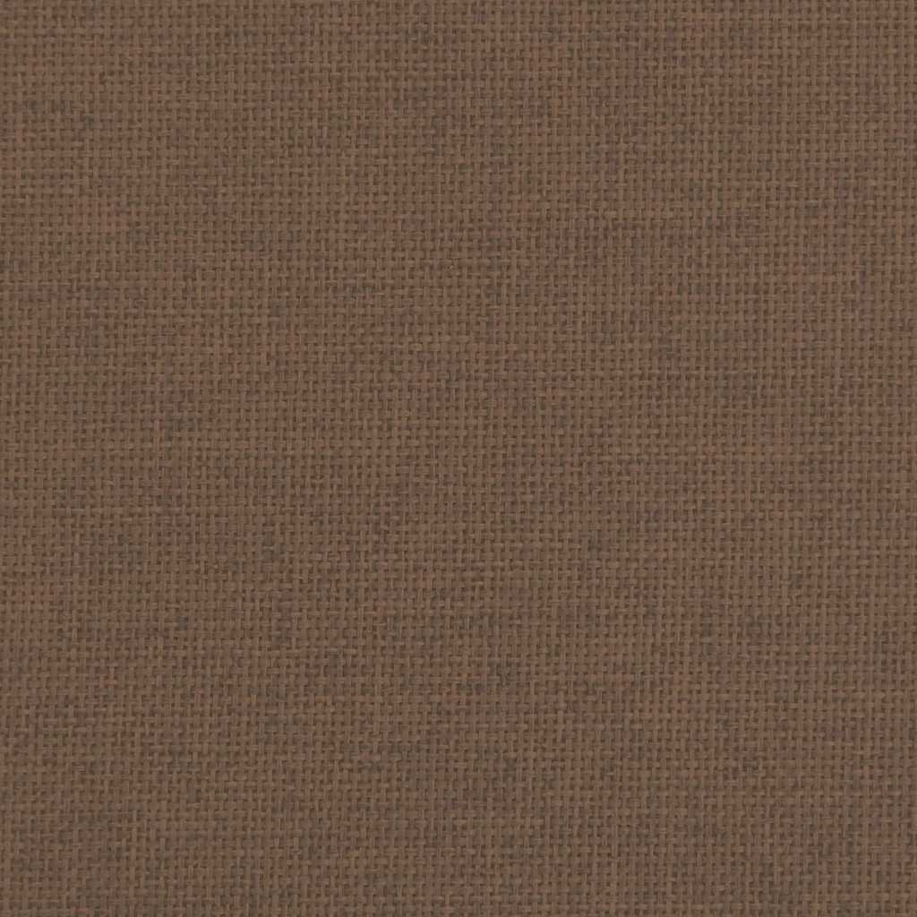Hundebett Creme 70x52x30 cm Stoff
