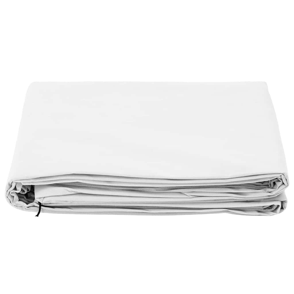 Wintervlies mit Reißverschluss 4 Stk. 70 g/m² 1x1,55 m