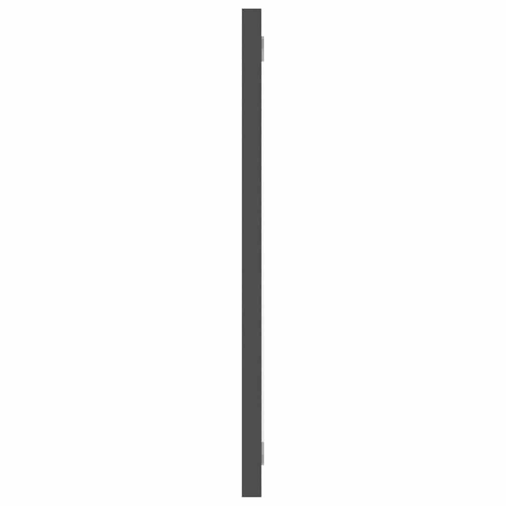 2-tlg. Badmöbel-Set Weiß Holzwerkstoff