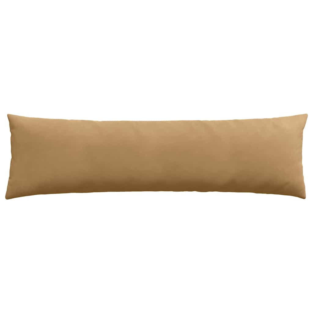 Sofakissen 2 Stück Blau 50 x 30 cm Cordstoff