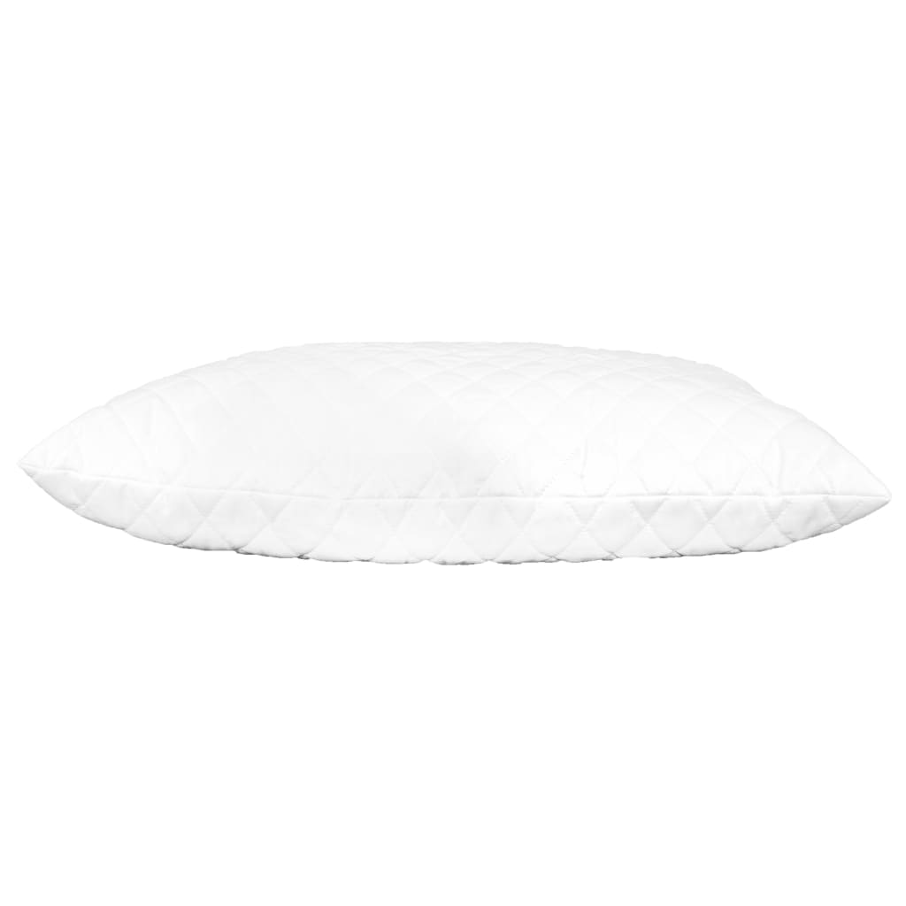 Kissen 2 Stk. 60×40×14 cm Memory-Schaum