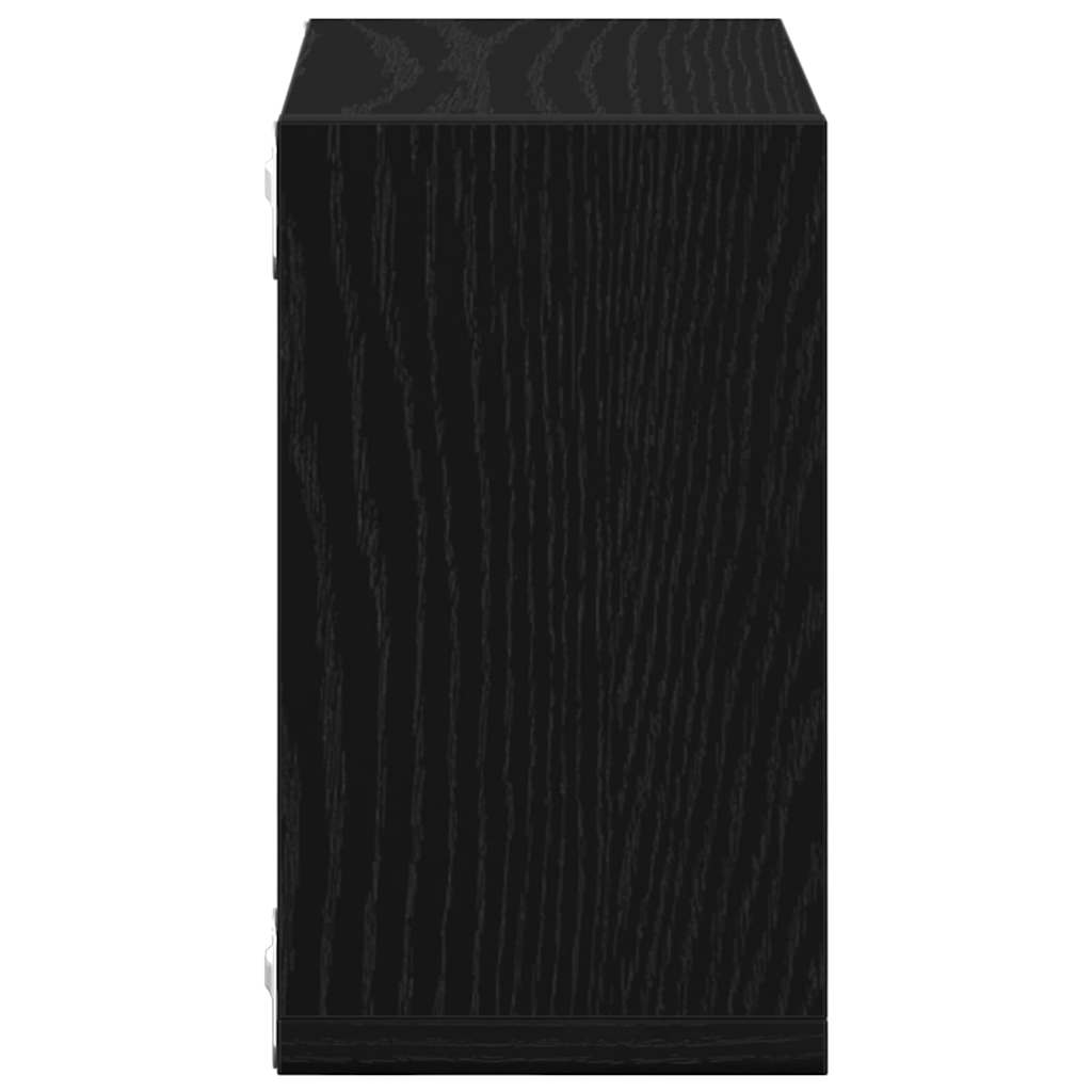 Würfelregale 2 Stk. Weiß 30x15x30 cm