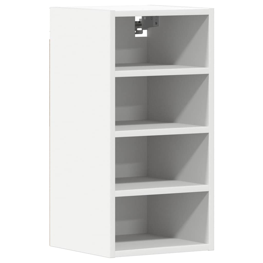 Unterschrank Lyon Weiß 60x46x81,5 cm Holzwerkstoff