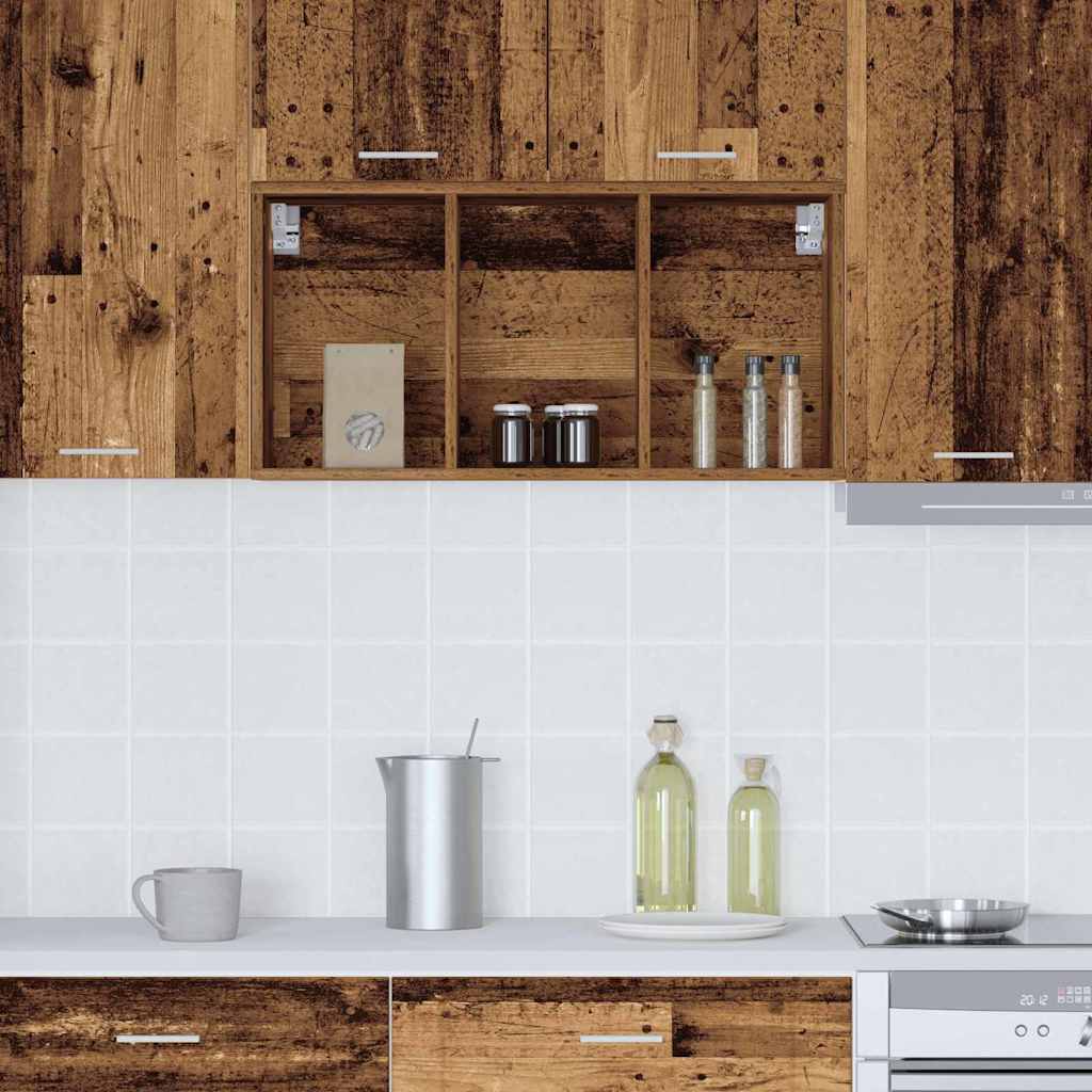 Unterschrank Lyon Weiß 60x46x81,5 cm Holzwerkstoff