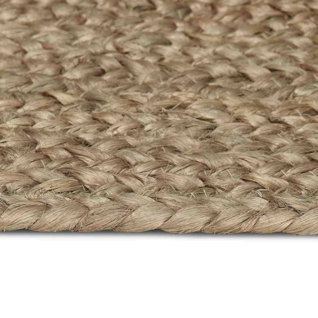 Bereichsteppiche Natur 60 x 110 cm Jute