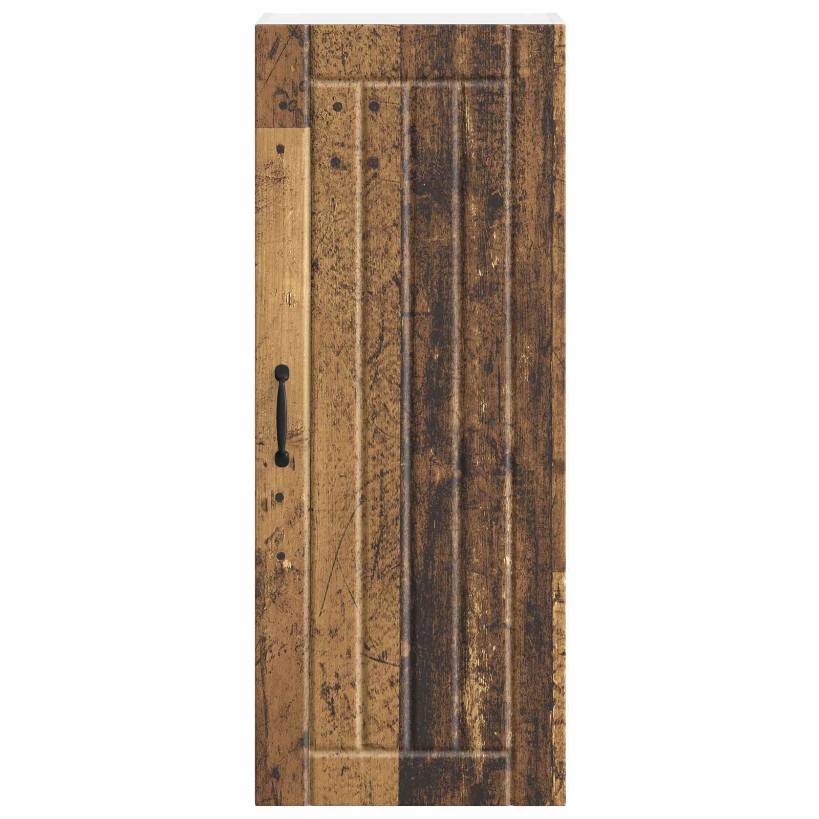 Herdumbauschränke 2 Stk. Lucca Weiß Holzwerkstoff