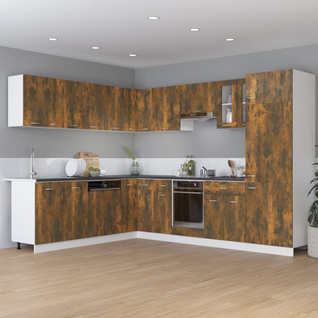 Unterschrank Lyon Weiß 60x46x81,5 cm Holzwerkstoff