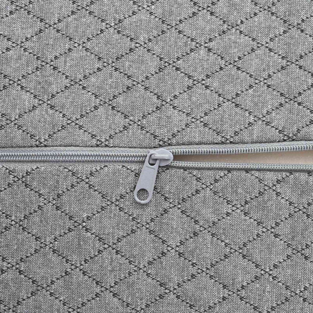 Beinkissen Uni Weiß 52 x 20 x 12 cm Viscoschaum