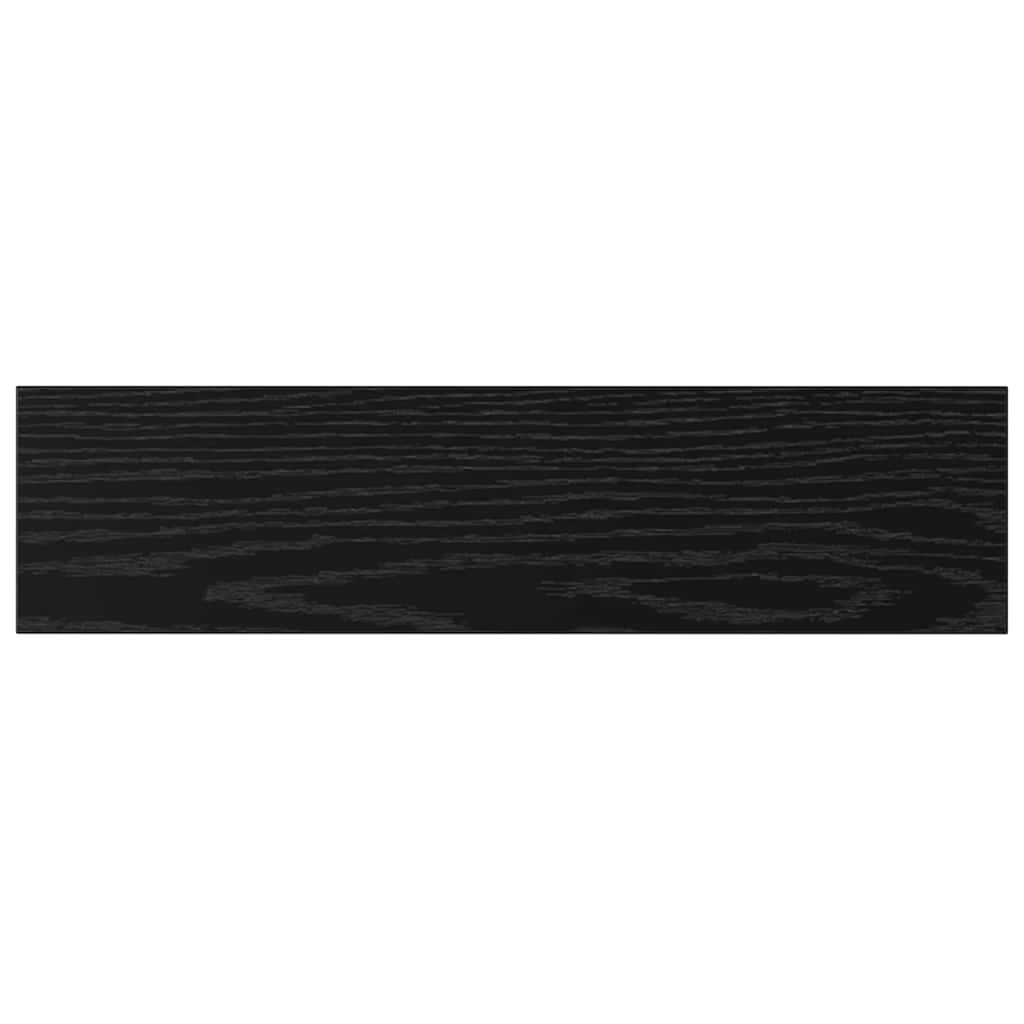 Bücherregal-Bretter 4 Stk. Weiß 40x10x1,5 cm Holzwerkstoff