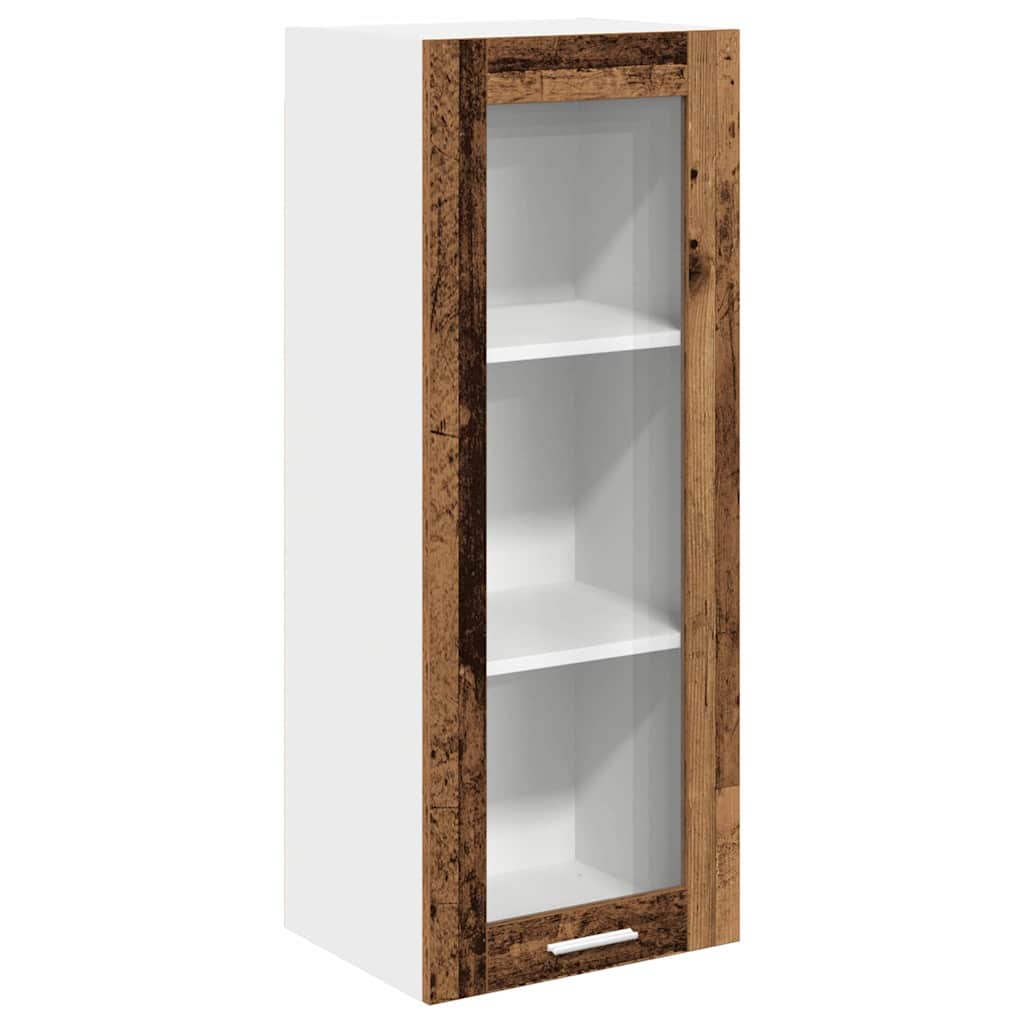 Unterschrank Lyon Weiß 60x46x81,5 cm Holzwerkstoff