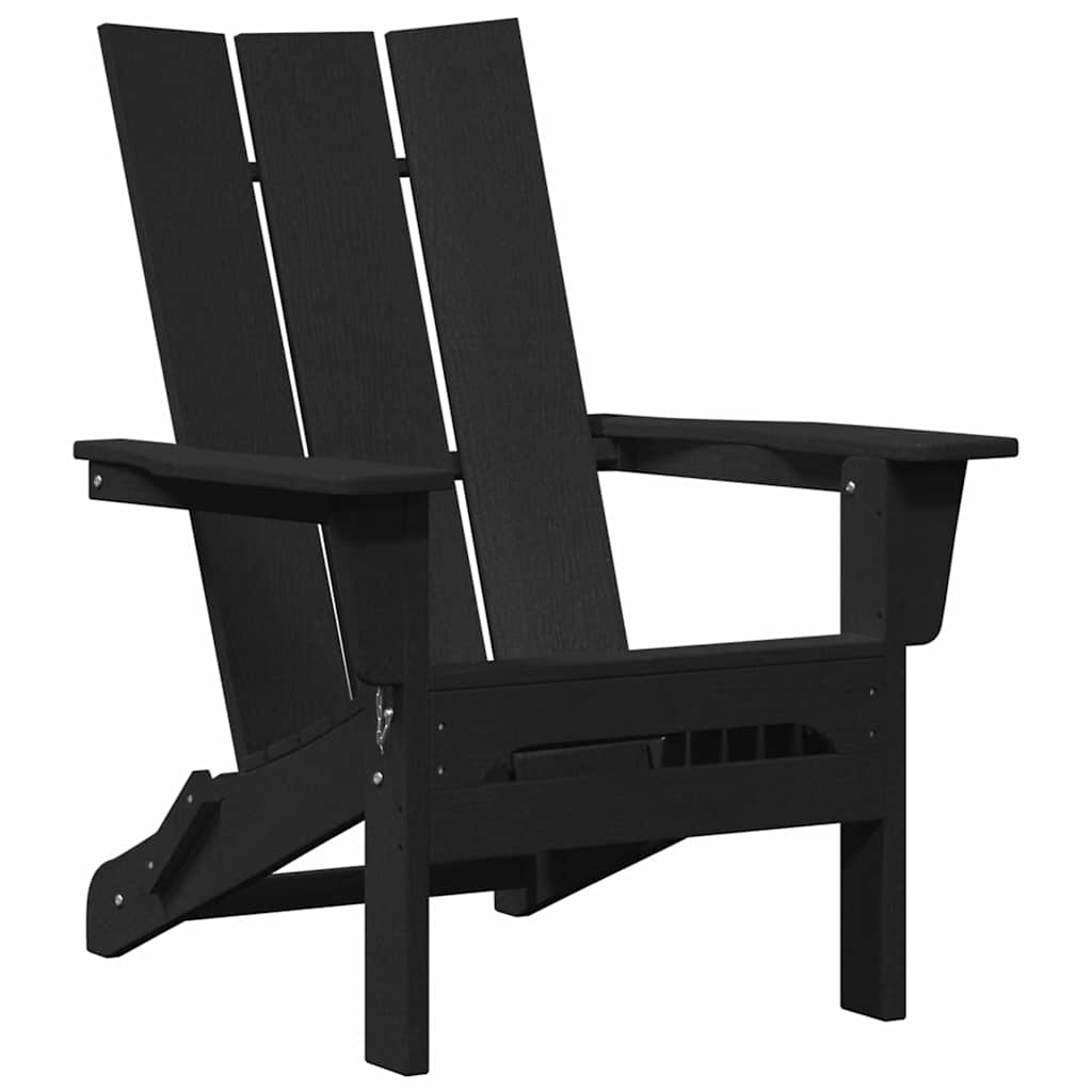 Gartenstuhl 2 pcs Weiß 80,5 x 74,5 x 92 cm Polyethylen