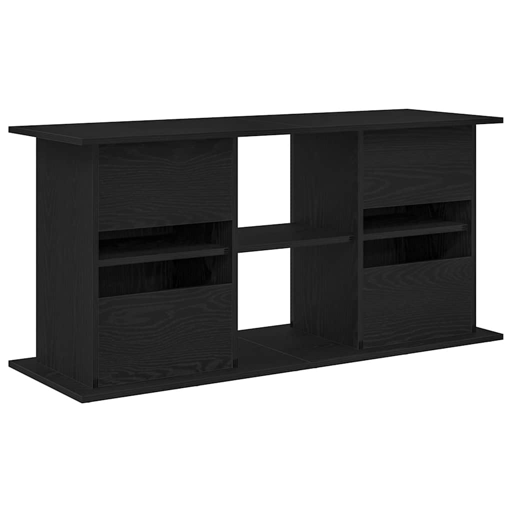 Aquariumständer Weiß 81x36x73 cm Holzwerkstoff