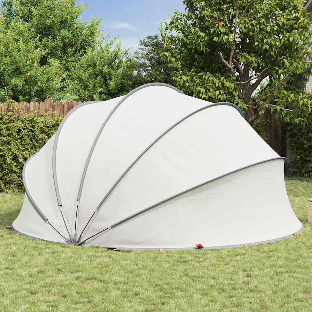 Pool-Dome 336 x 322 x 160 cm 185T Polyester mit PU-Beschichtung