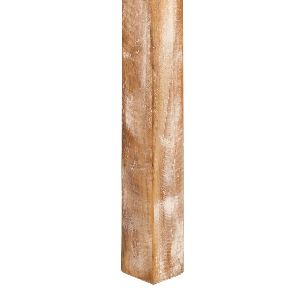 Esstisch Massivholz Mango 82x80x76 cm