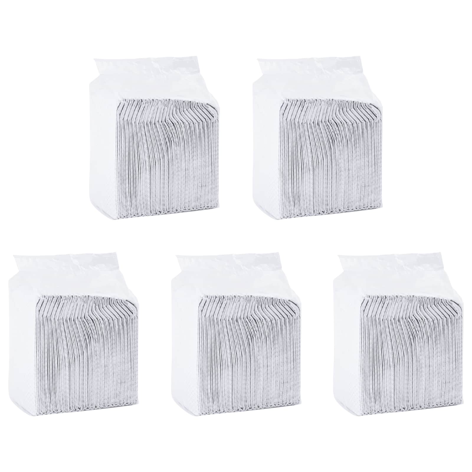 Vliesstoff Haustier Trainingspad 50 pcs 45 x 33 cm Vliesstoff