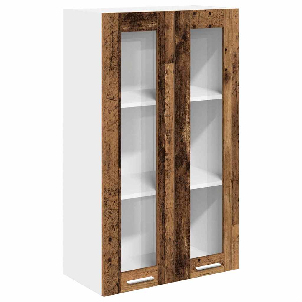 Unterschrank Lyon Weiß 60x46x81,5 cm Holzwerkstoff