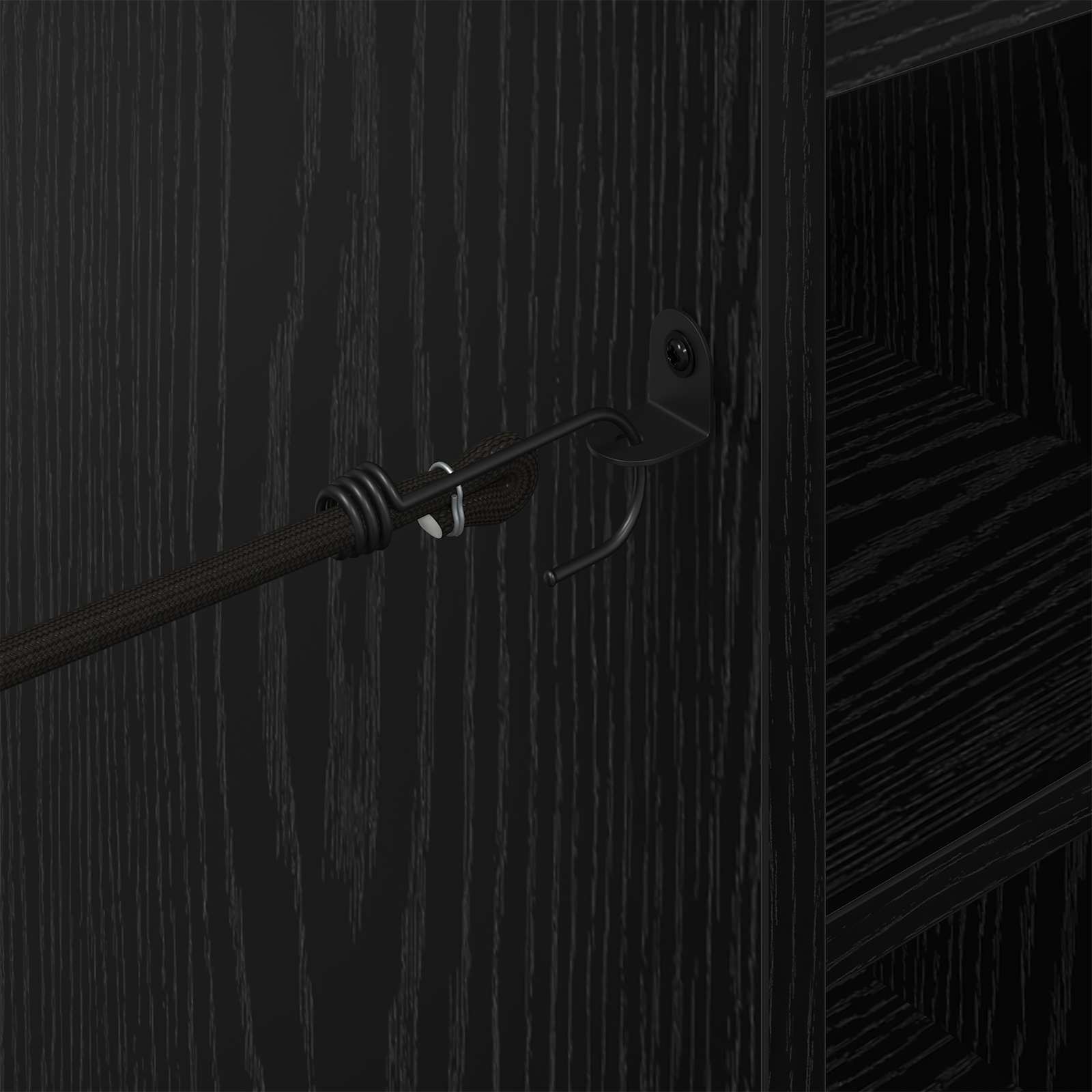 Golf Schrank Mit Rad Uni Weiß 65 x 45 x 98 cm
