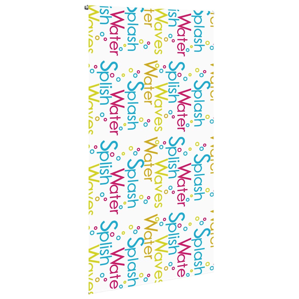 Duschrollo 60x240 cm Stoffbreite 56 cm