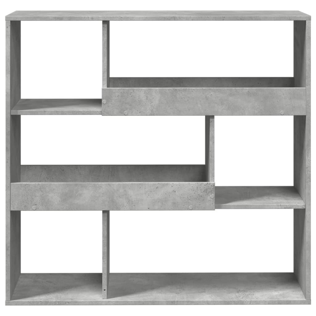Bücherregal Räuchereiche 100x33x156,5 cm Holzwerkstoff