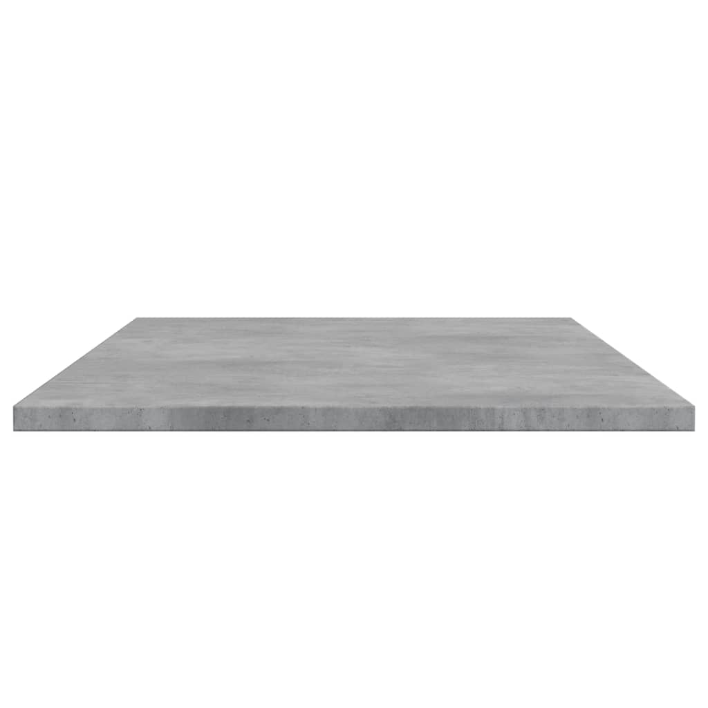 Bücherregal-Bretter 4 Stk. Weiß 40x10x1,5 cm Holzwerkstoff