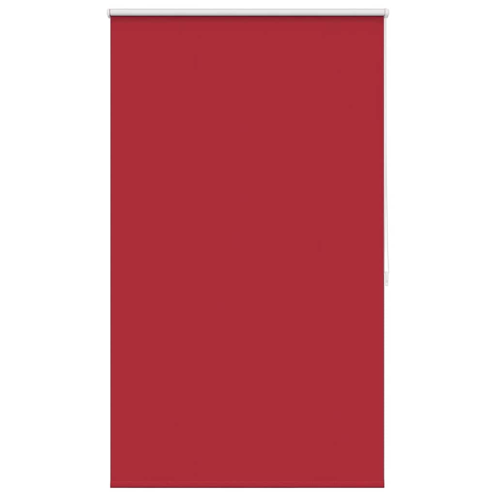 Verdunkelungsrollo 84,4 x 175 cm, Stoffbreite 80 cm, Weiß