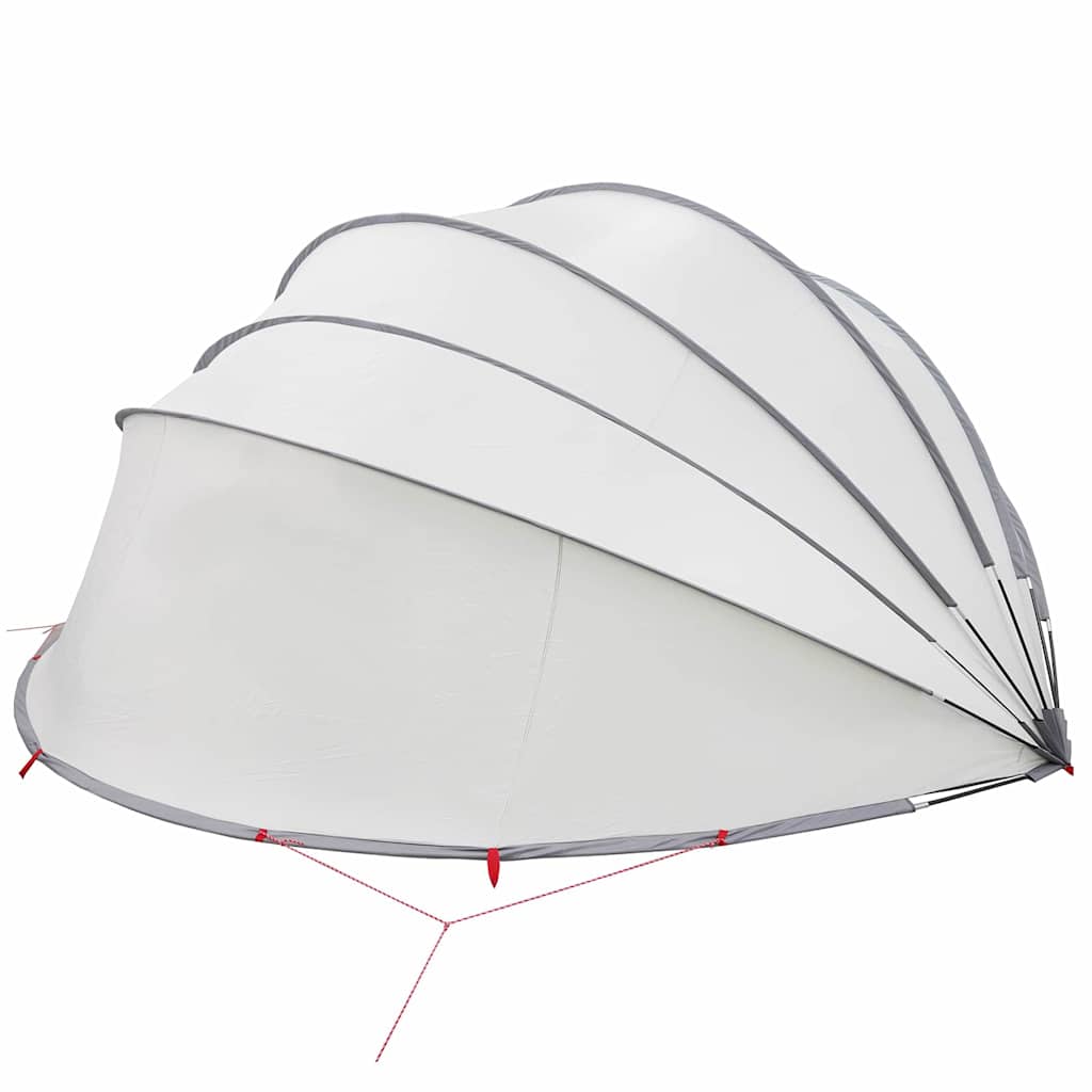 Pool-Dome 336 x 322 x 160 cm 185T Polyester mit PU-Beschichtung