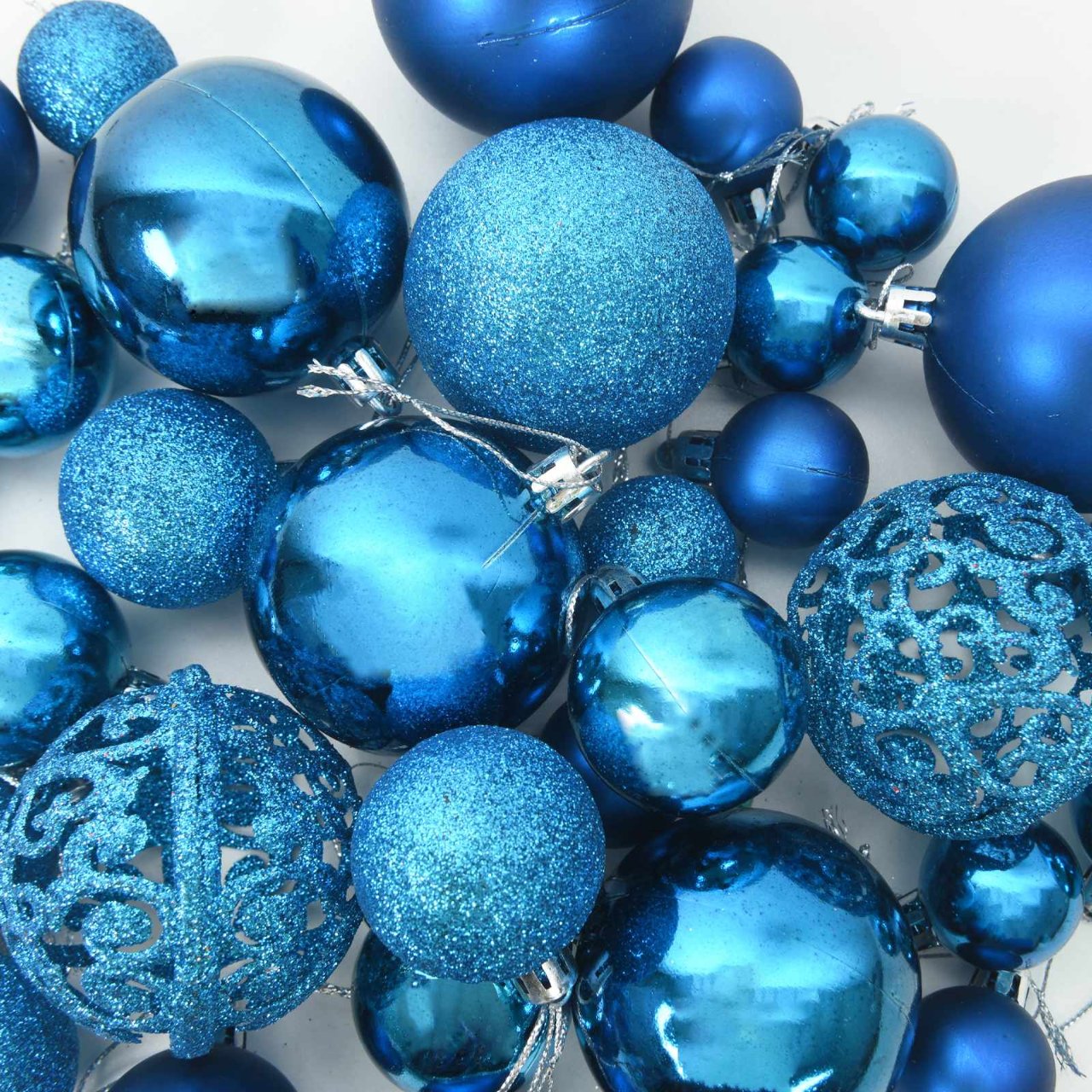 Künstlicher klappbarer Weihnachtsbaum Weiß 120 cm PVC und Stahl