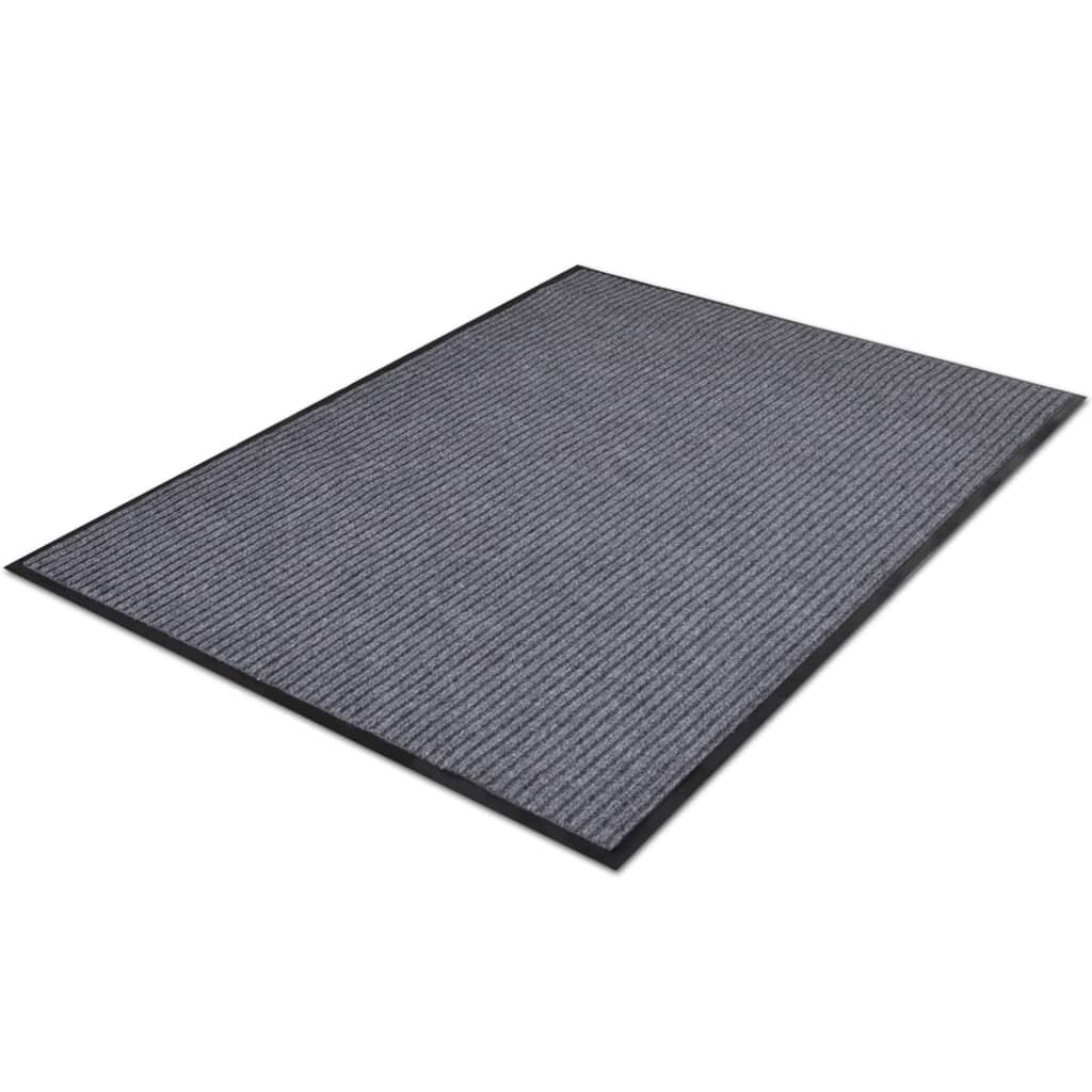 Türmatte Rot 90 x 120 cm PVC