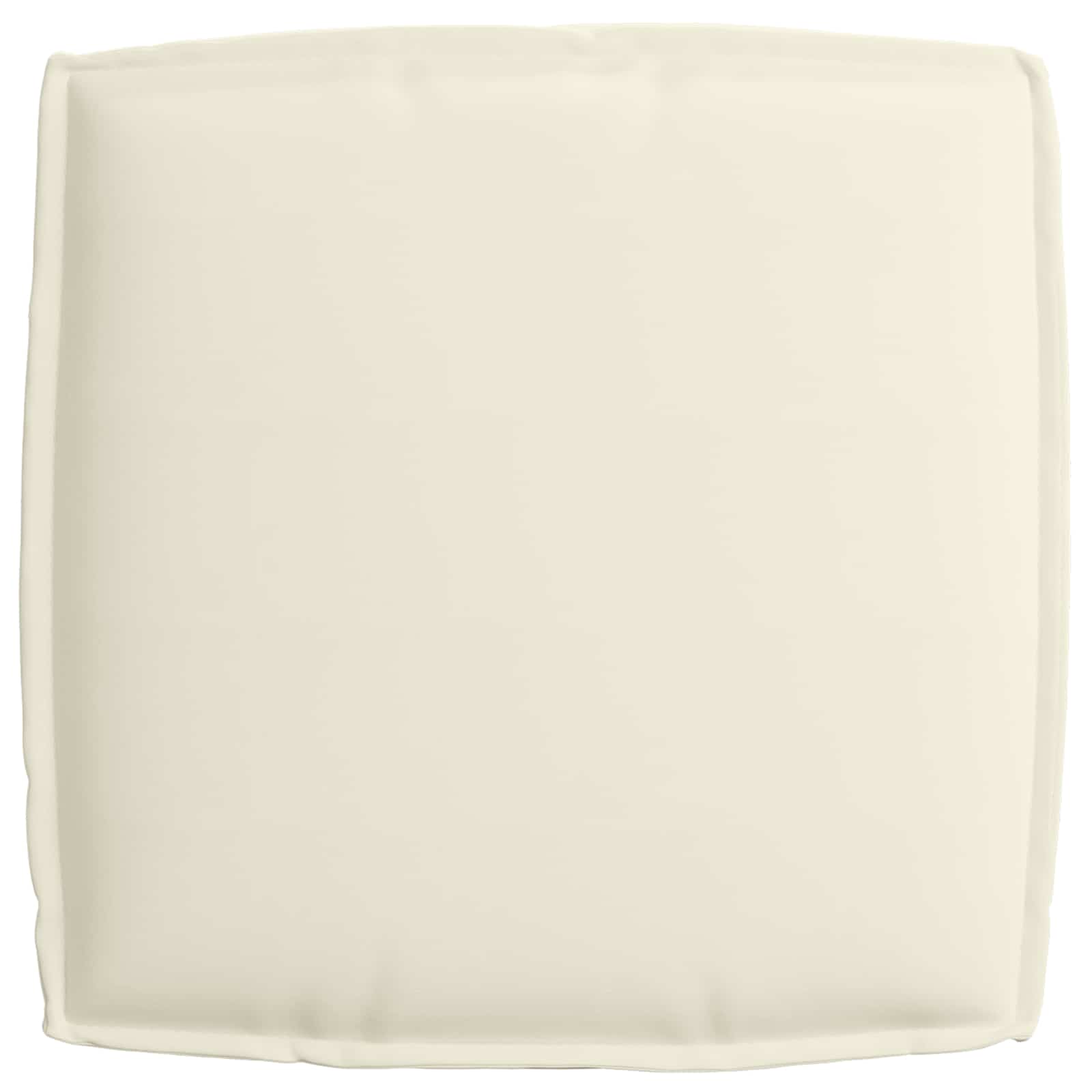 Palettenkissenset 2 pcs Anthrazit Oxford-Stoff