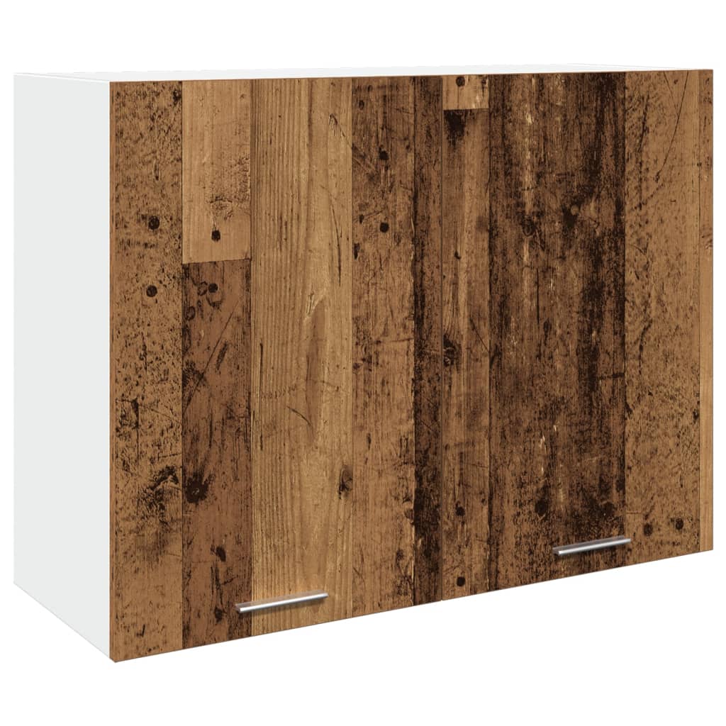 Unterschrank Lyon Weiß 60x46x81,5 cm Holzwerkstoff
