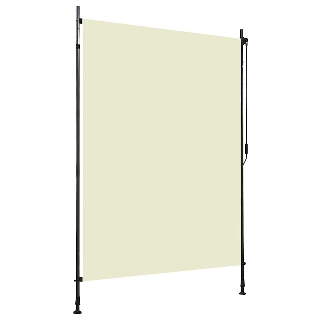 Außenrollo 100 x 270 cm Anthrazit