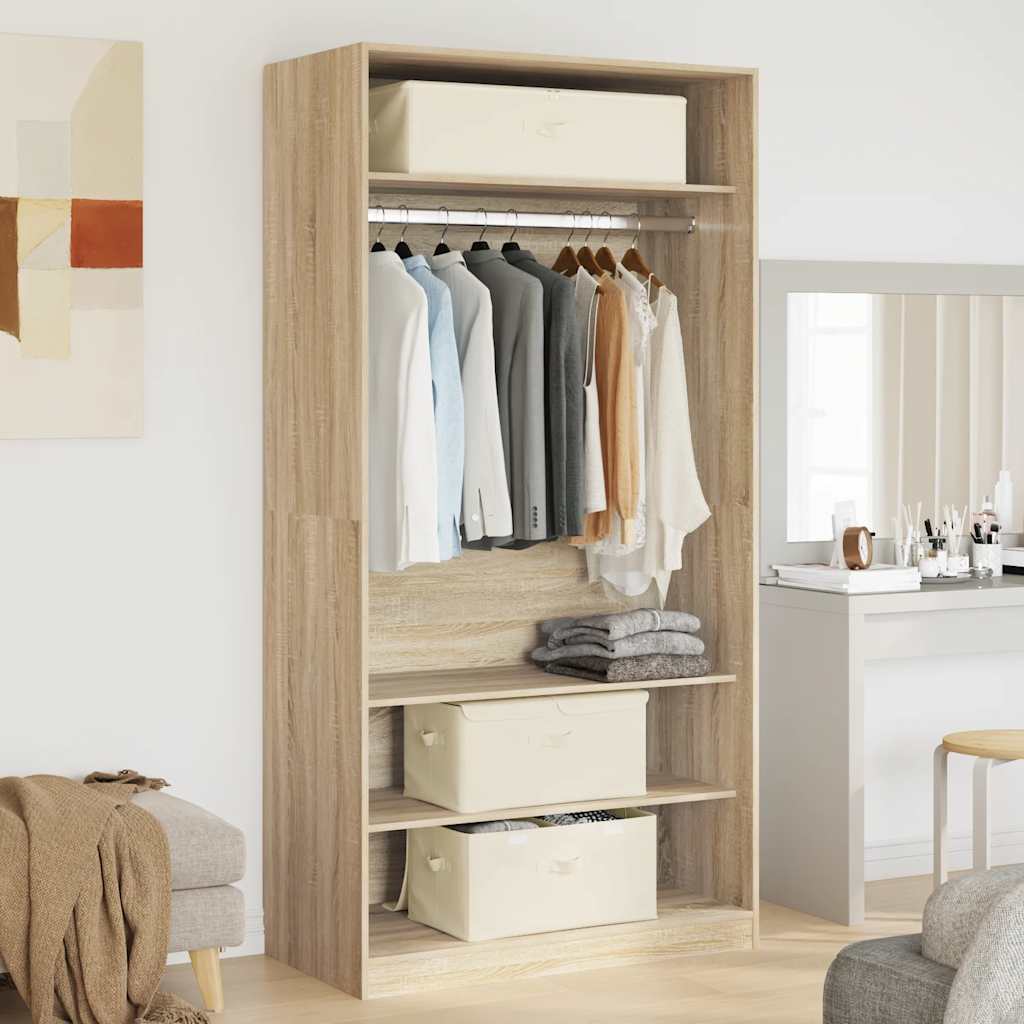 Aufbewahrungsbox Stoff 50x30x25 cm Anthrazit