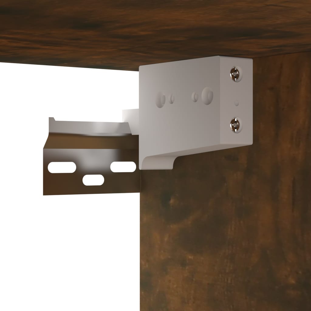4-tlg. TV-Schrank-Set Weiß Holzwerkstoff