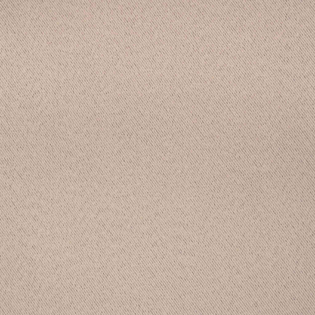 Verdunkelungs-Vorhänge mit Ringen 2 pcs Beige 140 x 140 cm