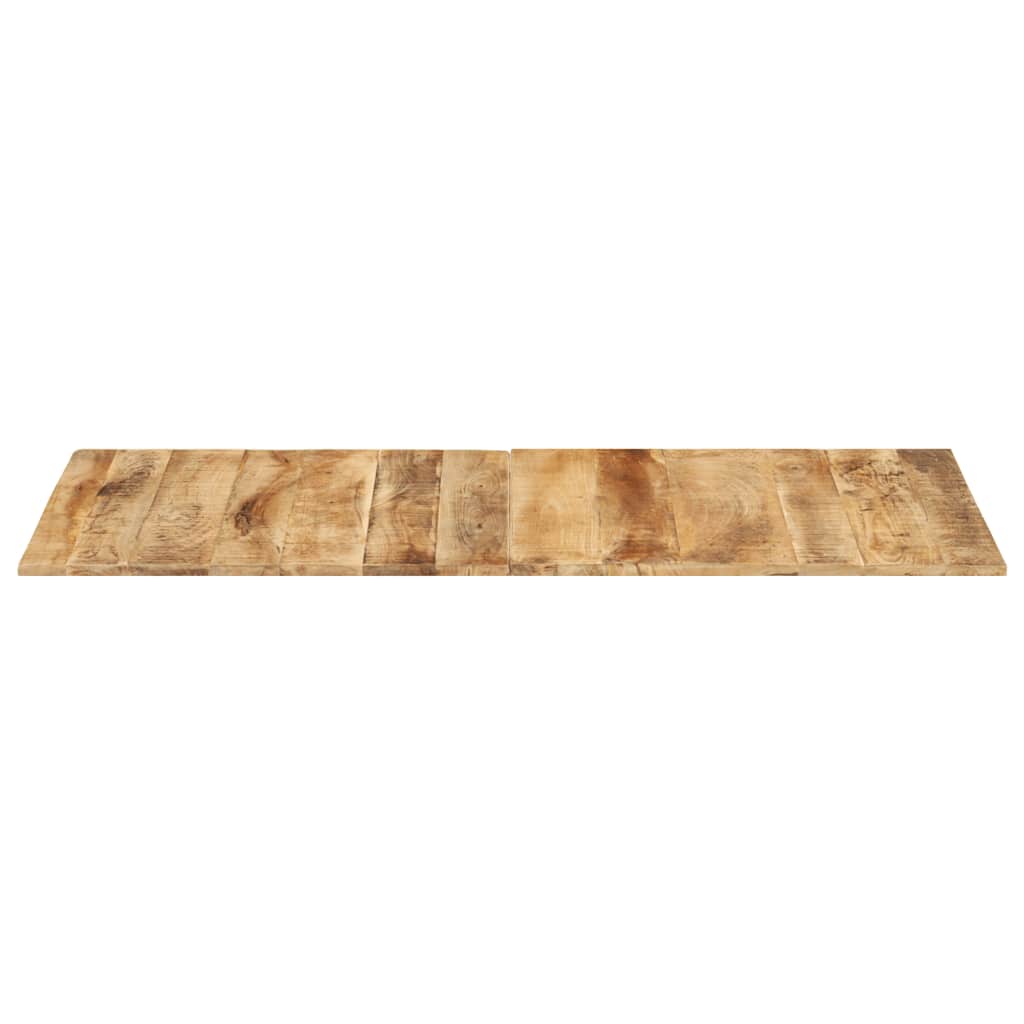 Tischplatte Massivholz Akazie 15-16 mm 60x80 cm