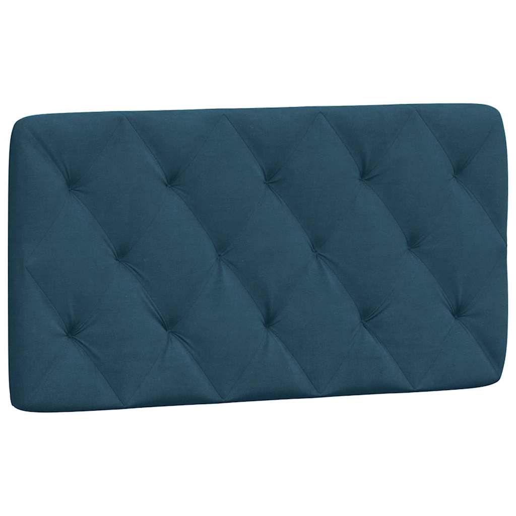 Bett mit Matratze Hellgrau 80x200 cm Samt