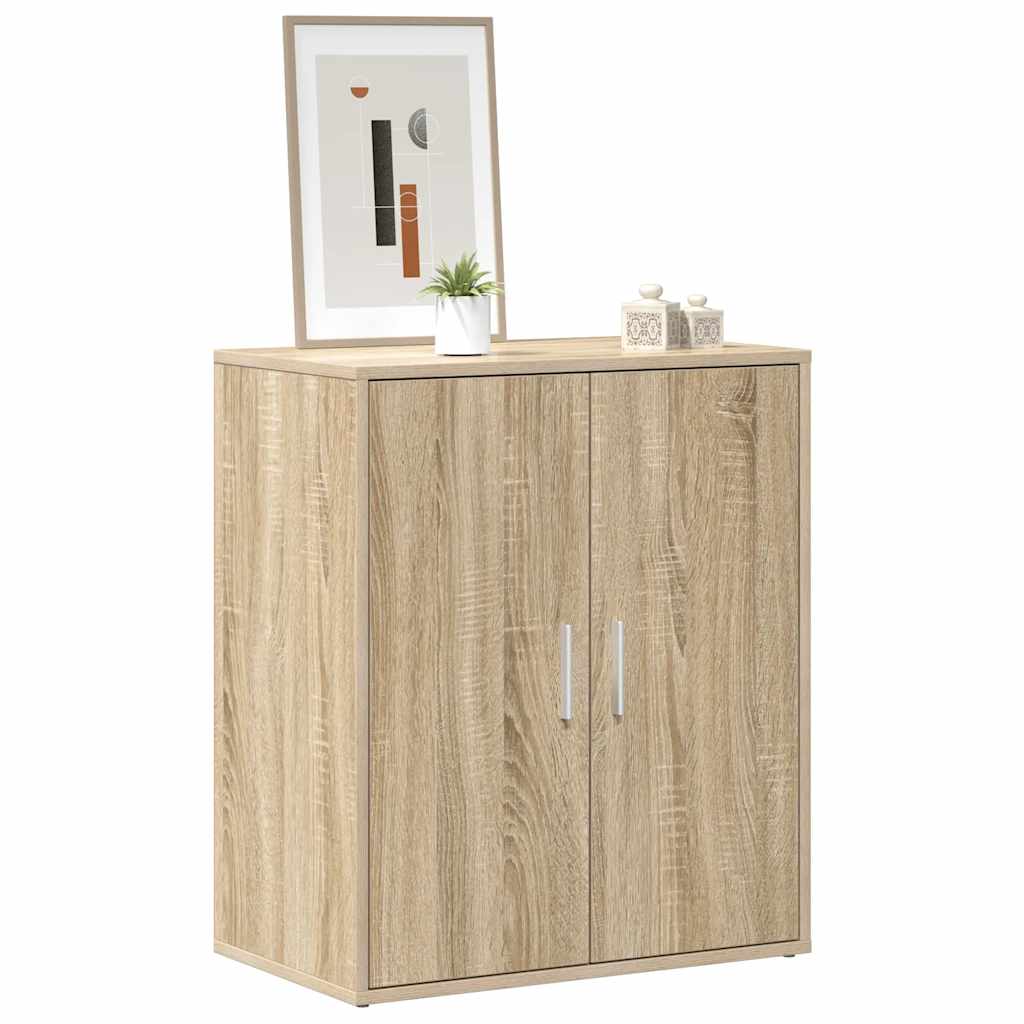 Schuhschrank Weiß 60x35x70 cm Holzwerkstoff