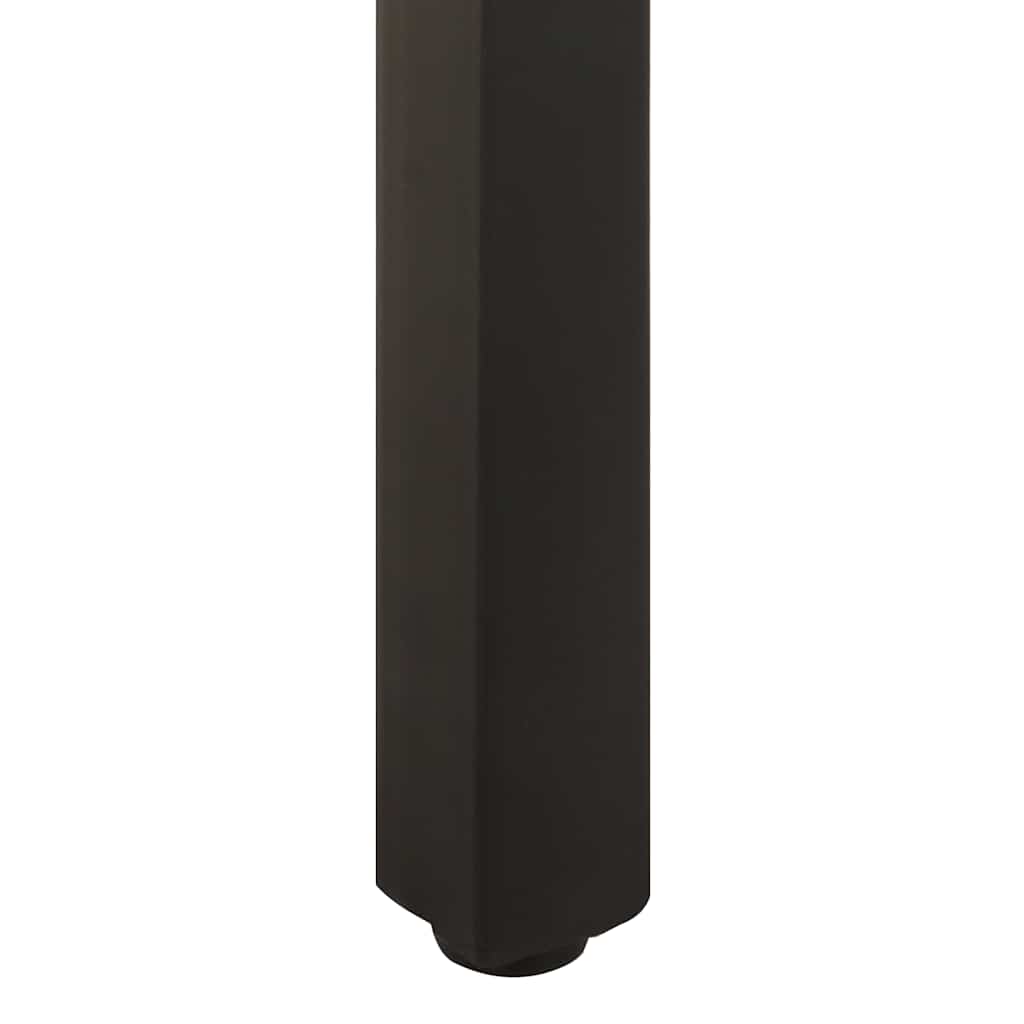 Esstisch 140x70x76 cm Raues Mangoholz