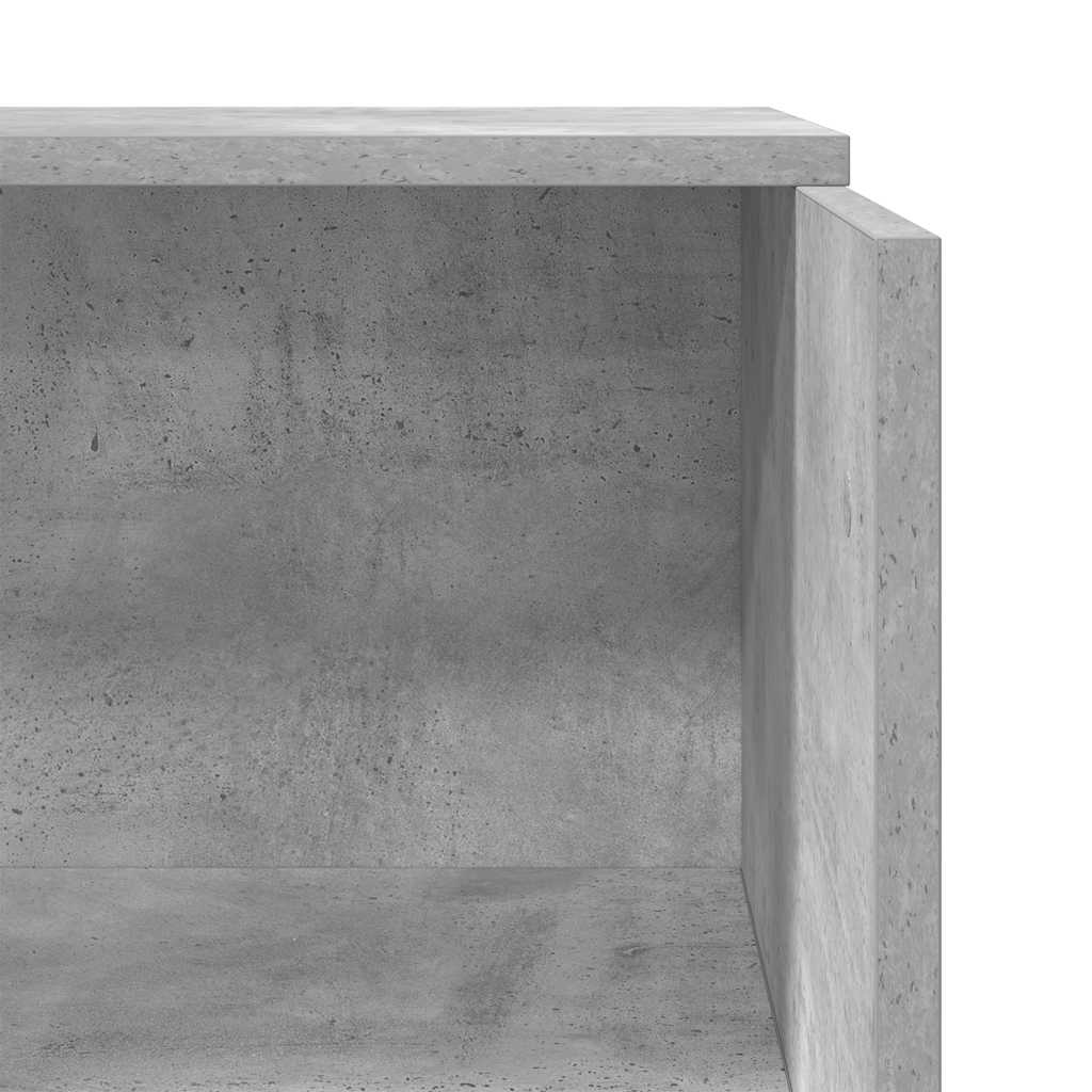 Empfangstresen Weiß 100 x 50 x 103,5 cm Holzwerkstoff