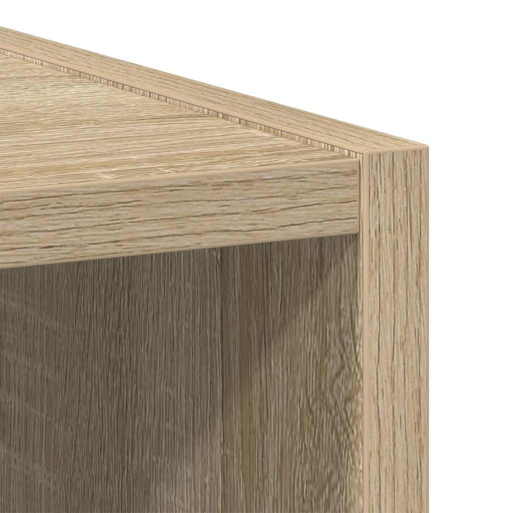 Unterschrank Lyon Weiß 60x46x81,5 cm Holzwerkstoff